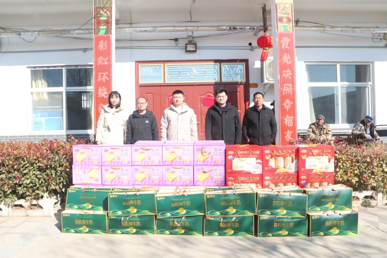 新春走基層  慰問暖人心